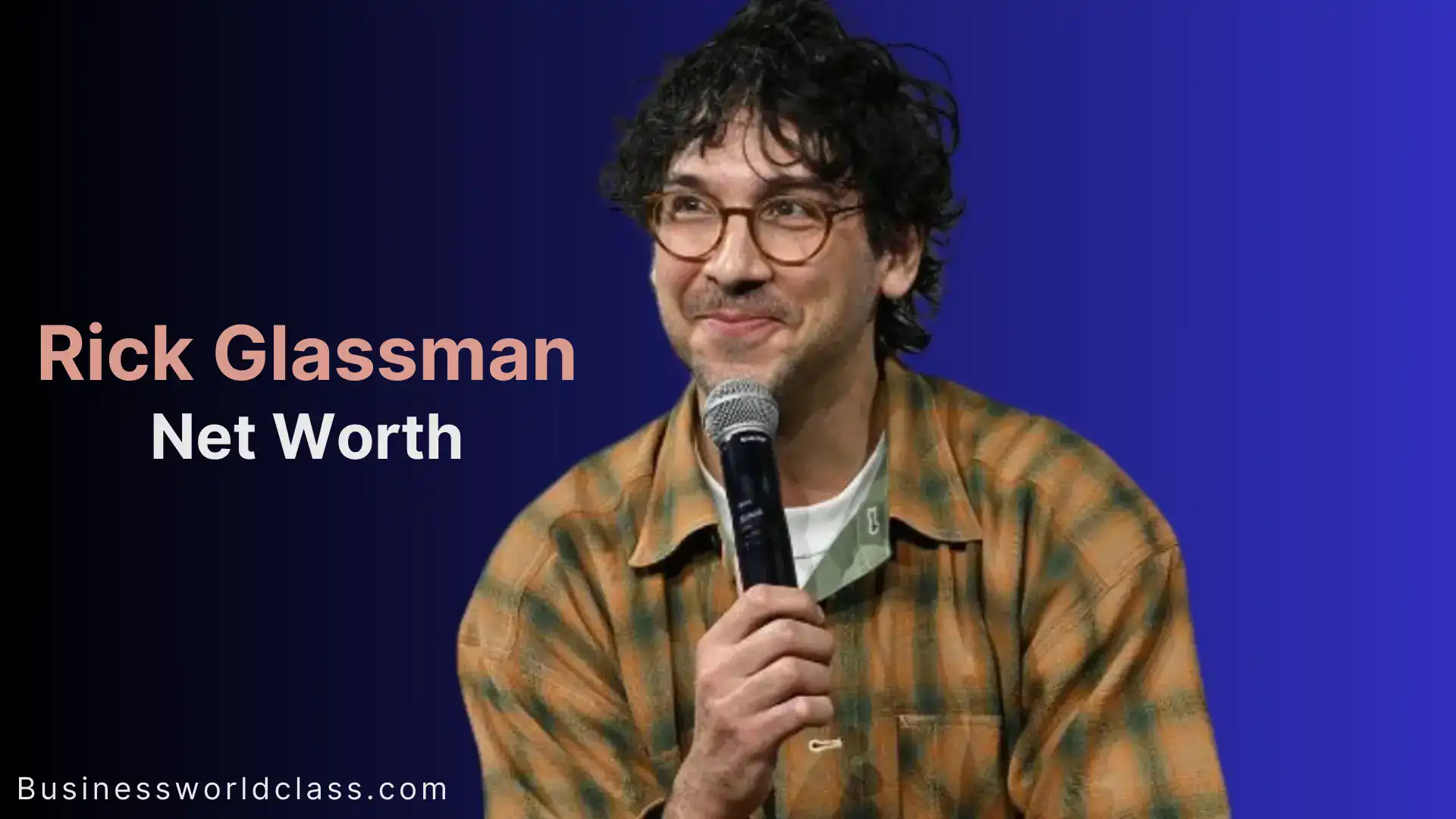 rick glassman net worth