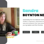 sandra boynton net worth