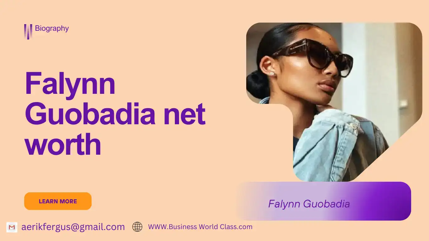 falynn guobadia net worth