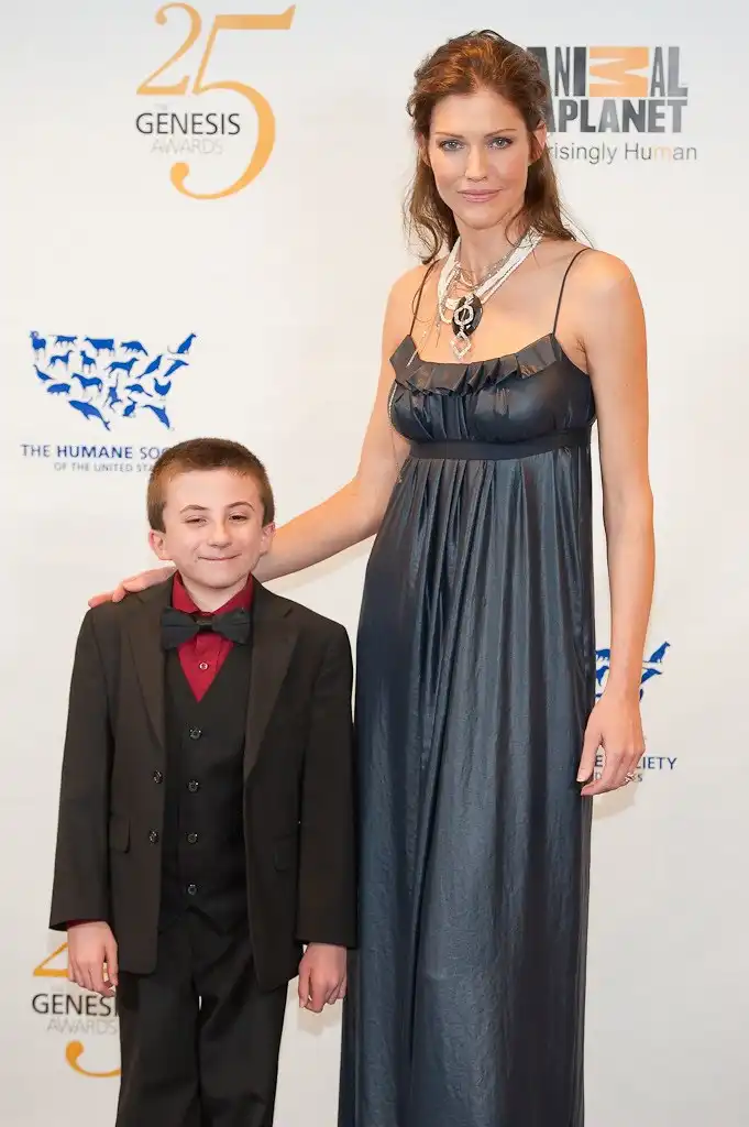 atticus shaffer wife