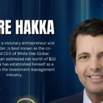 andre hakkak net worth