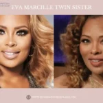 eva marcille twin sister