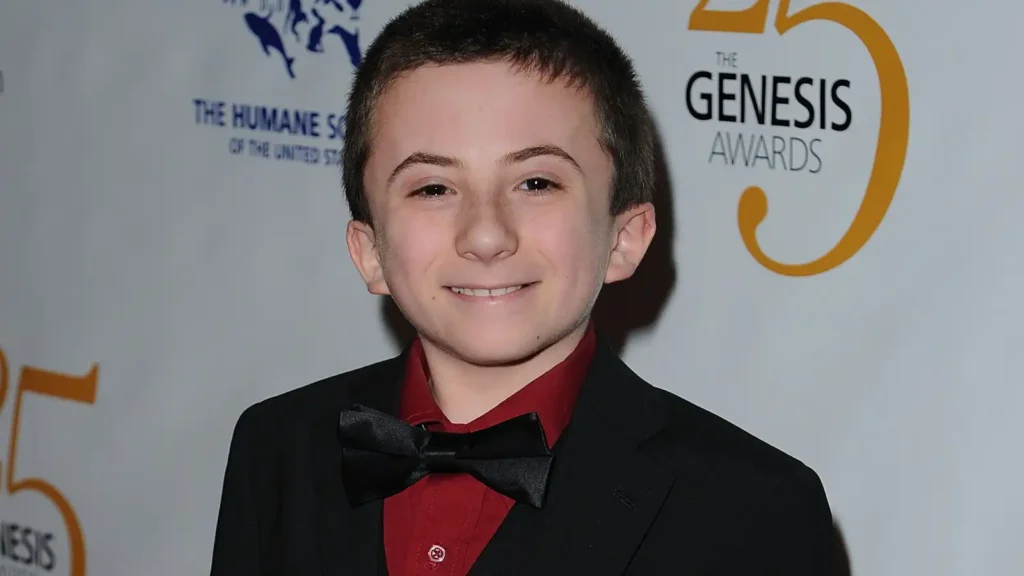 atticus shaffer wife