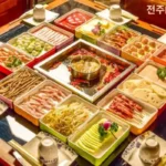 전주的歐式鄉村料理