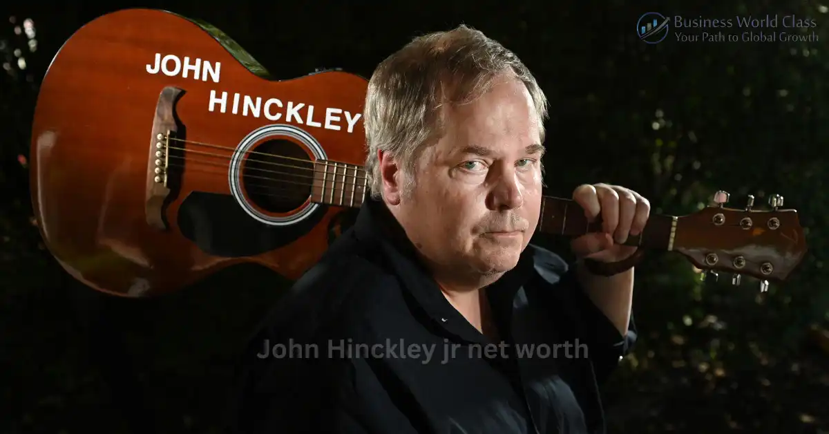 john hinckley jr net worth