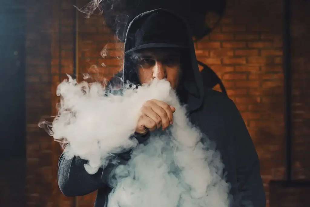  e-cigarette or vaping use-associated lung injury (EVALI)