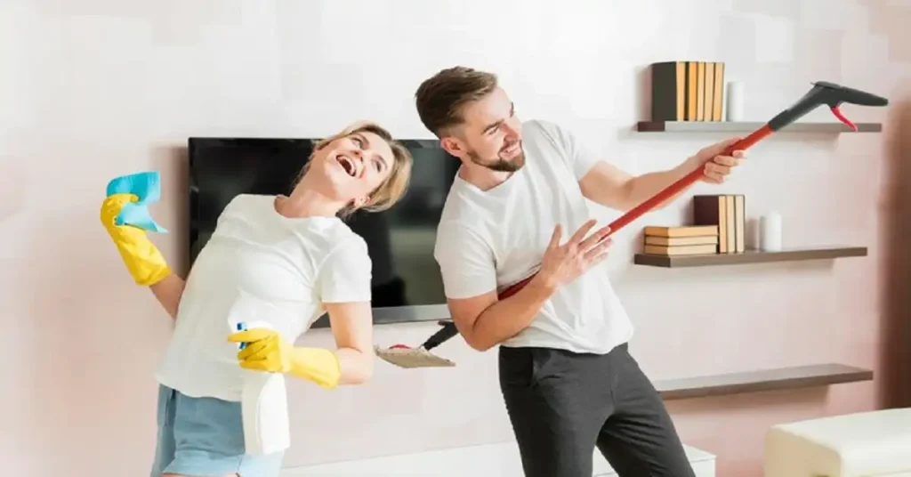tips for a tidy home