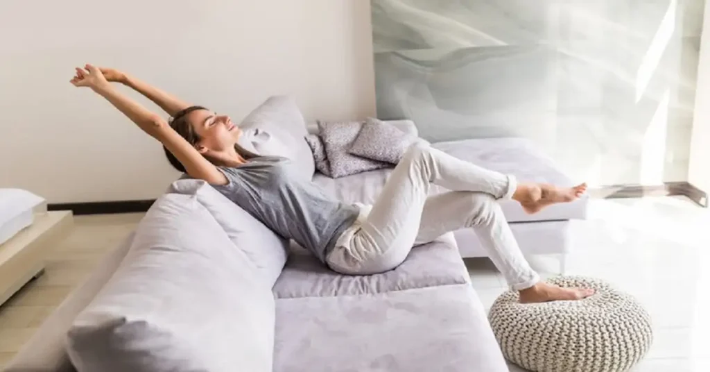 reduce allergens and dust
