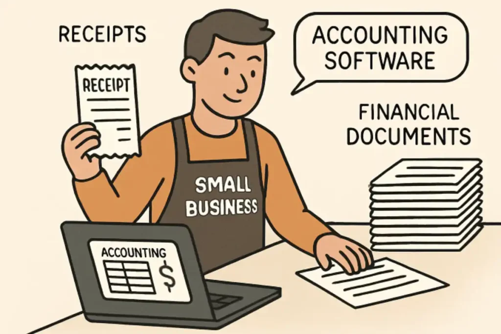 bookkeeping services