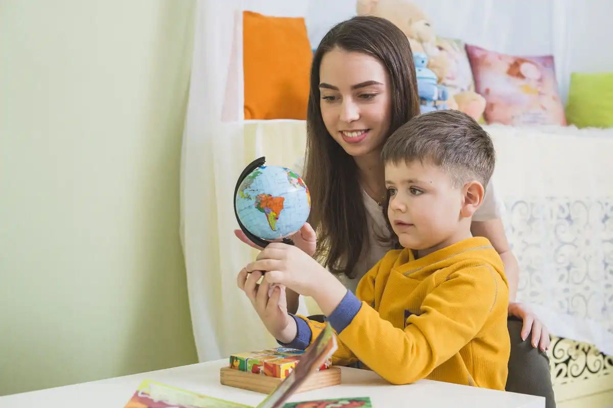 when a child has special needs
