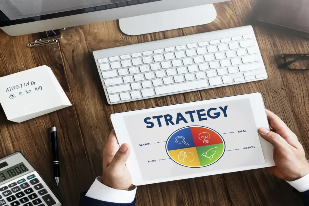 Marketing strategies