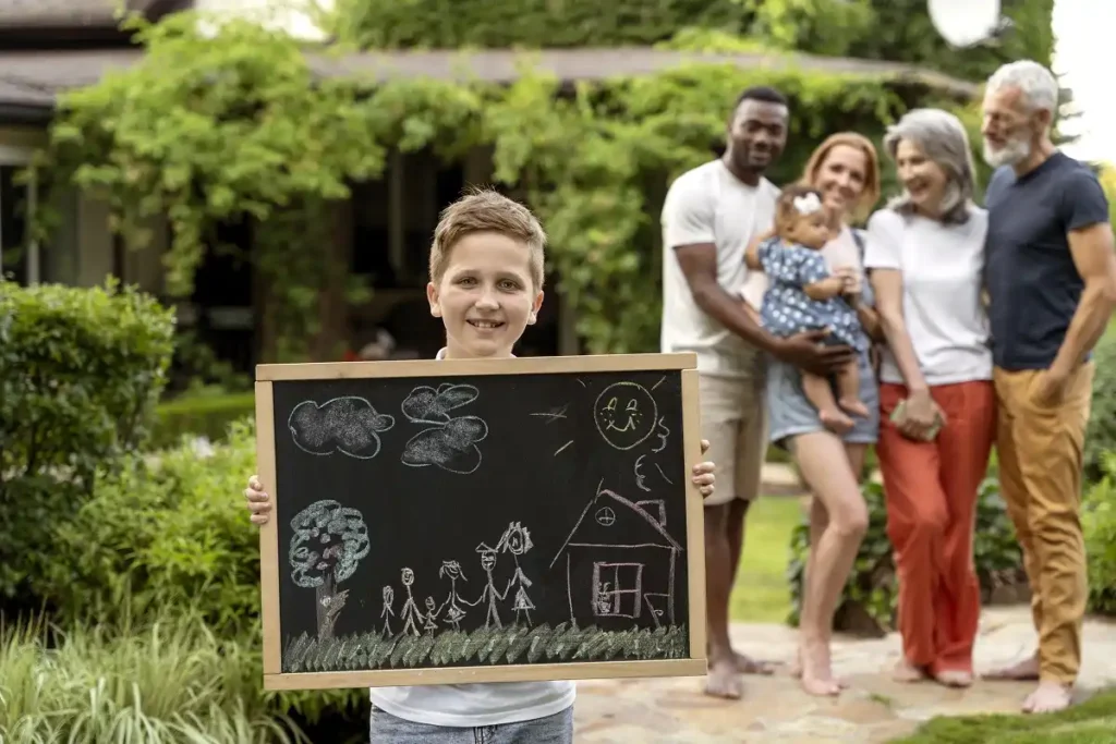 creating spaces that instinctively draw people outdoors