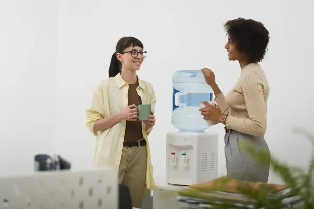 why get a water dispenser