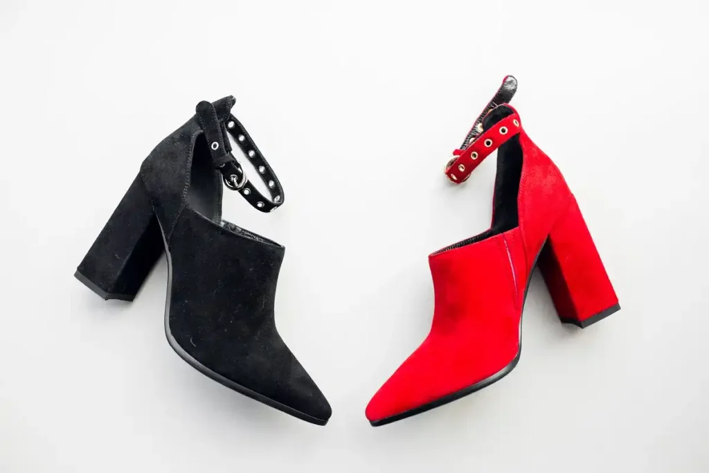 iconic footwear