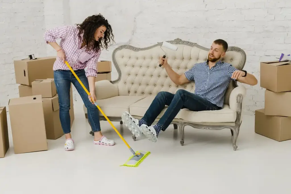 move-in move-out cleaning service in Ogden