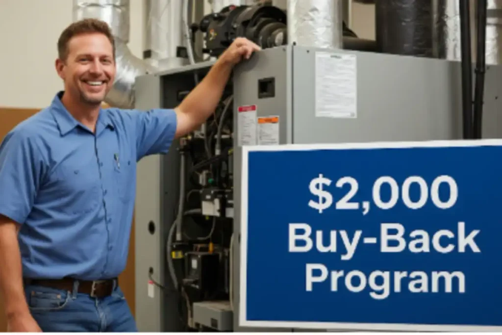 $2000 buyback program