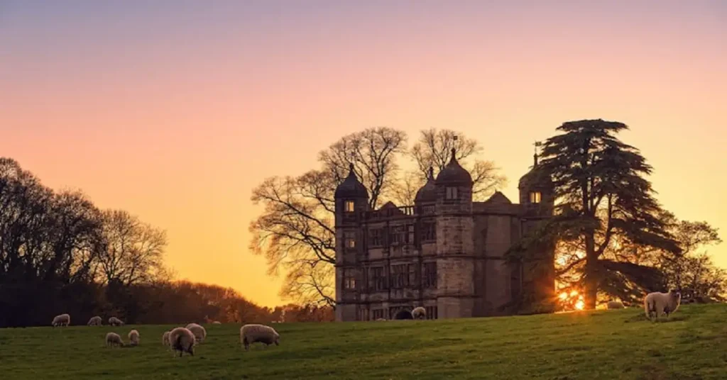 chauffeur service in the Cotswolds