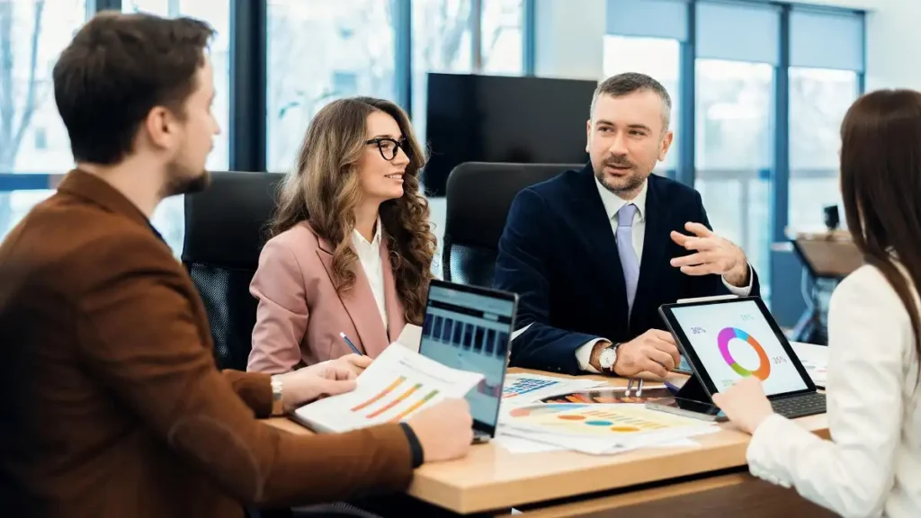 HR consulting partners