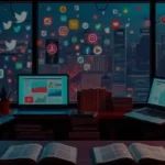 book social media consulting