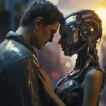 AI girlfriend experience.