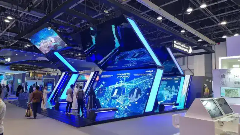 audio visual church production