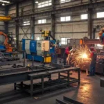 Machine and Fabrication Shop Services