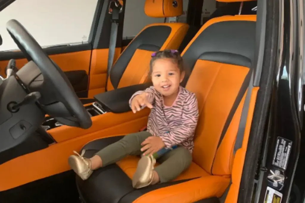 Summer Odalis Beckham