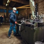 Machine and Fabrication Shop Services