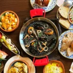 전주的歐式鄉村料理