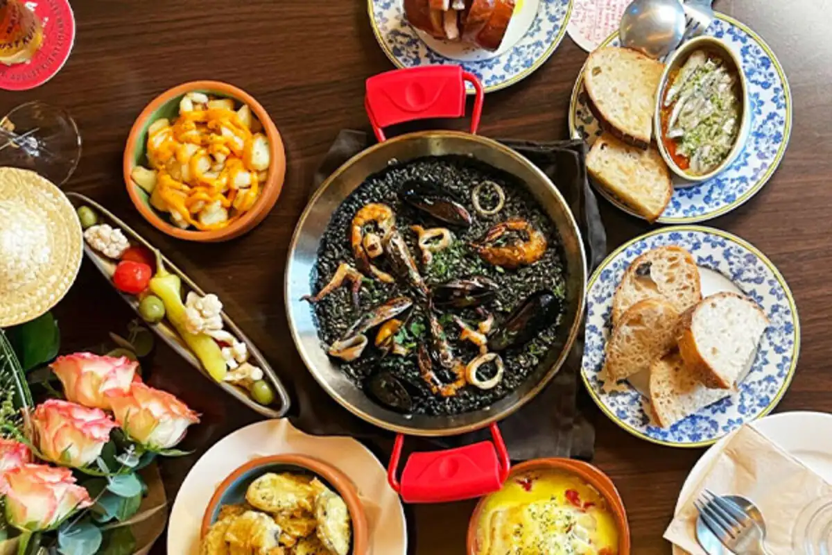 전주的歐式鄉村料理