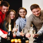 social circle building