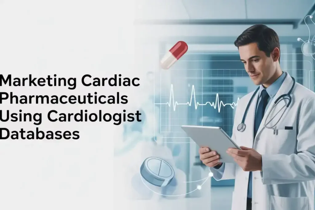 Cardiologists Mailing List