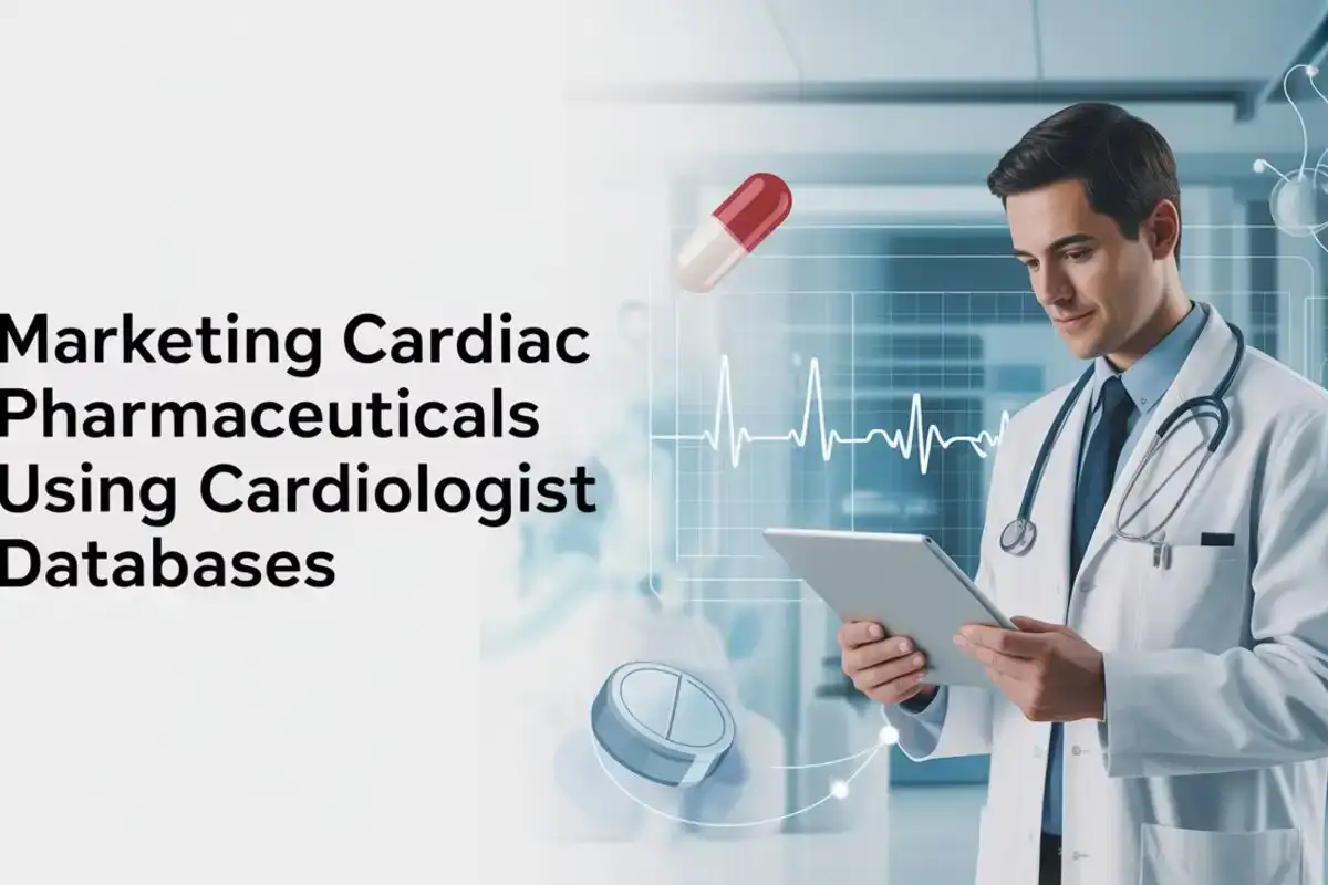 Cardiologists Mailing List