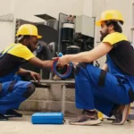 Trust 1 Services Plumbing Heating and Air Conditioning