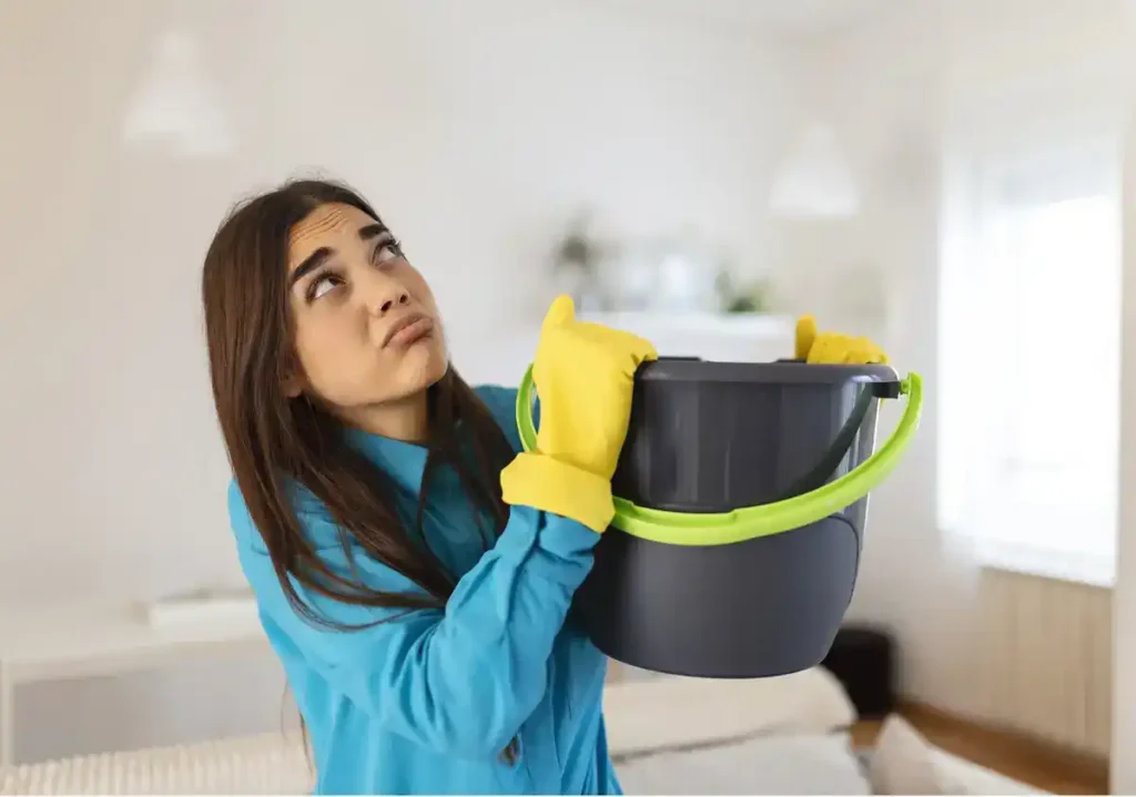 water damage restoration in Vancouver