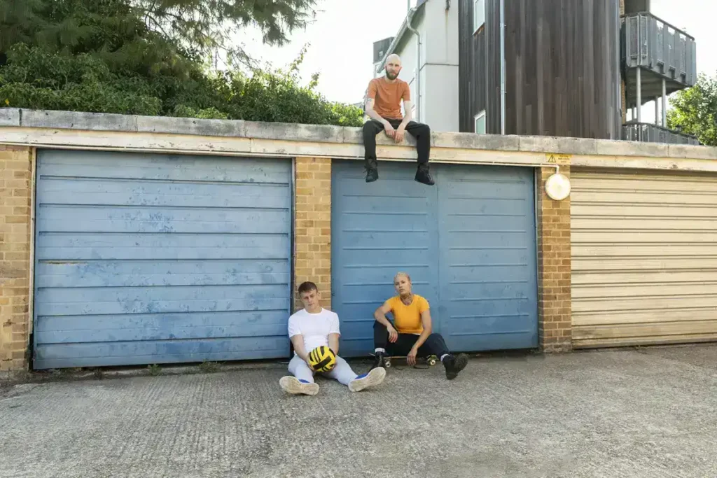 garage door repair in Richmond BC