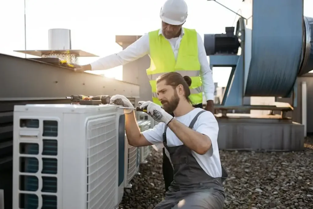 Oceanside Air Conditioner Repair Services