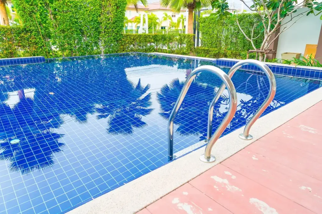 in-ground pools
