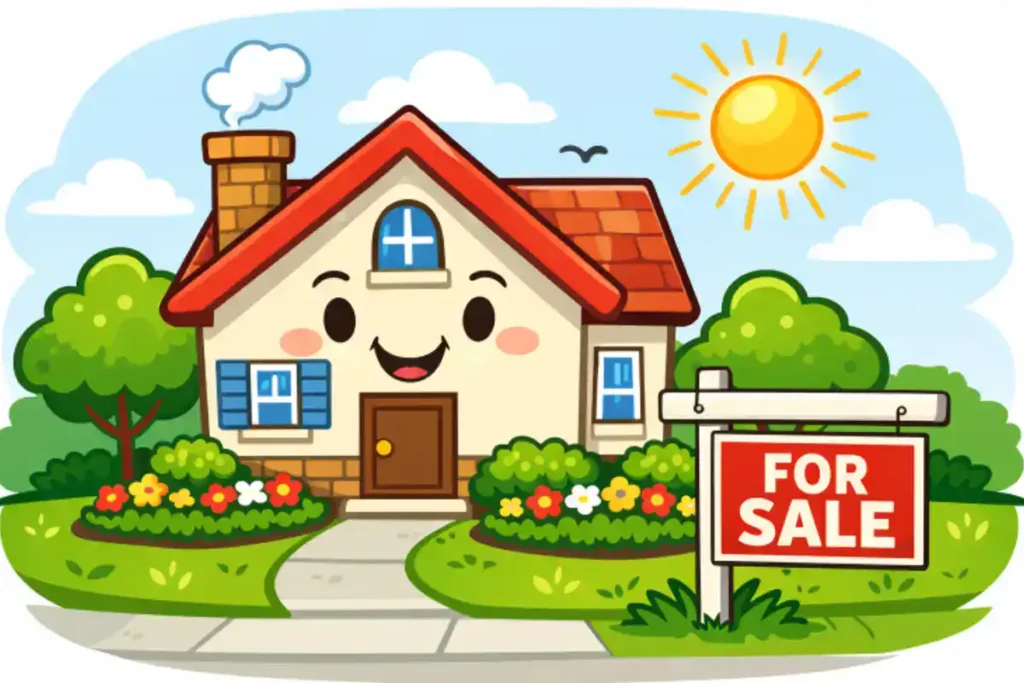 sell as-is in Oklahoma