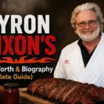 Myron Mixon Net Worth