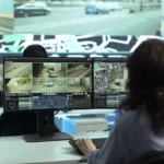 security camera system installation