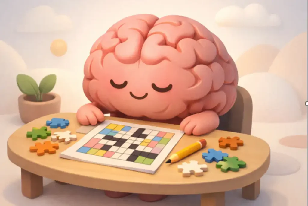 puzzle book publisher 