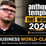 anthony templet net worth